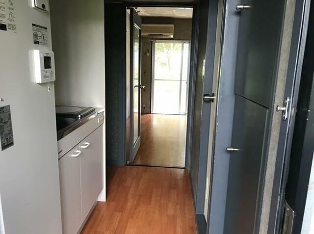 玄関　※同仕様写真