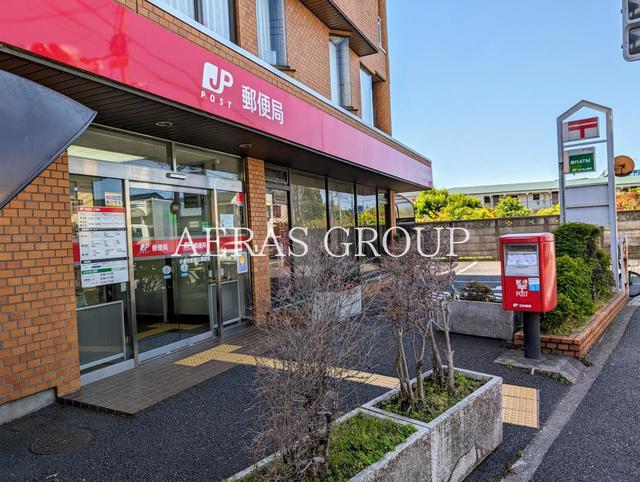 郵便局　小金井前原五郵便局（郵便局）まで727m