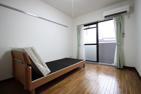 居室・リビング　※別のお部屋の写真になります