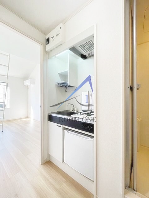 キッチン　キッチンです。