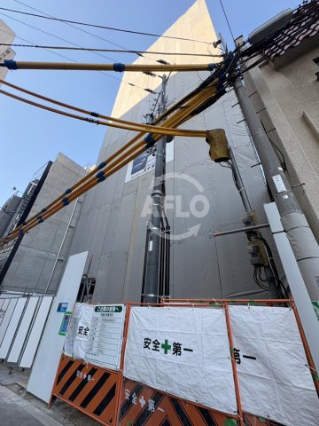 ロビー　セレニテフラン谷町四丁目アリエ　ロビー