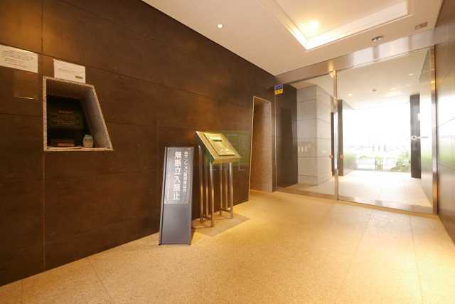 セキュリティ　コンシェリア駒込ANNEX