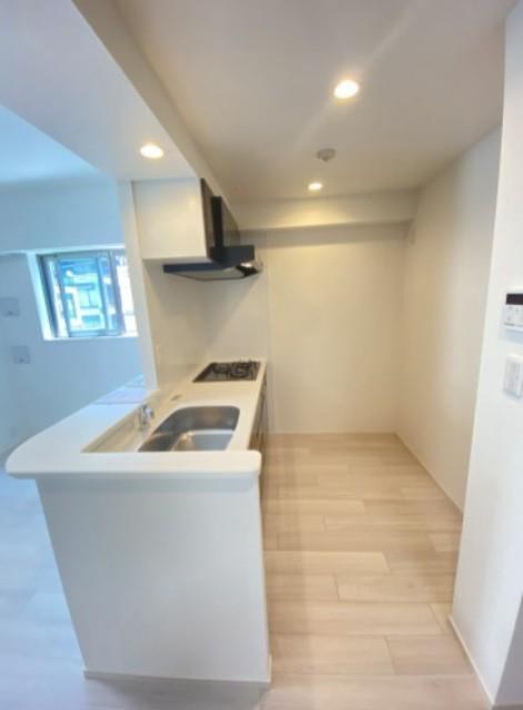 キッチン　※写真は同タイプ住戸です。