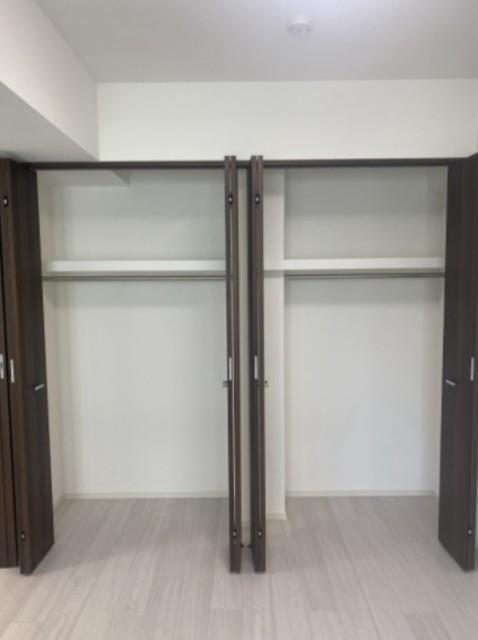 収納　※写真は同タイプ住戸です。