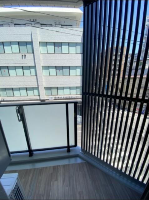 バルコニー　※写真は同タイプ住戸です。