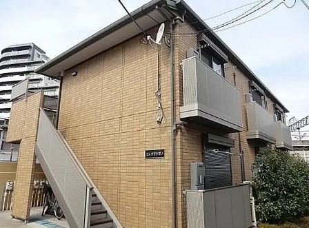 建物外観　☆外観☆