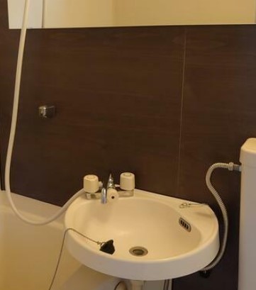 洗面設備　他部屋参考写真