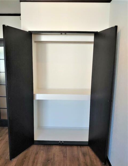 収納　他部屋参考写真