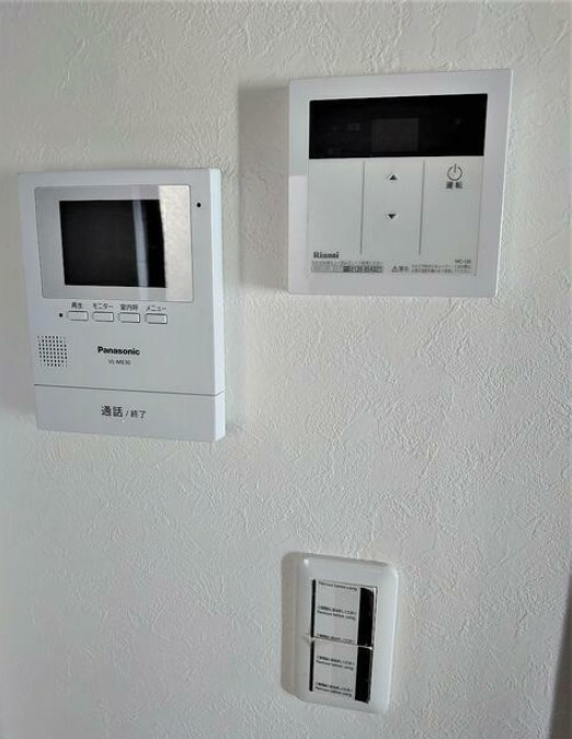 セキュリティ　他部屋参考写真