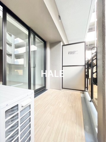 バルコニー　※同建物別部屋