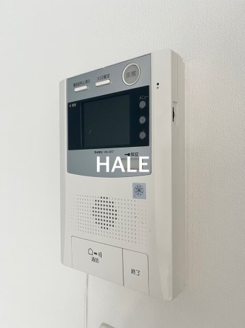 セキュリティ　※同建物別部屋