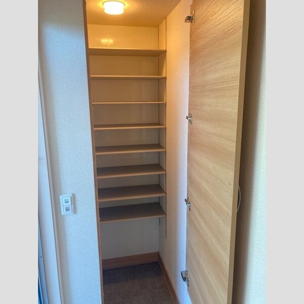 その他　シューズクローク