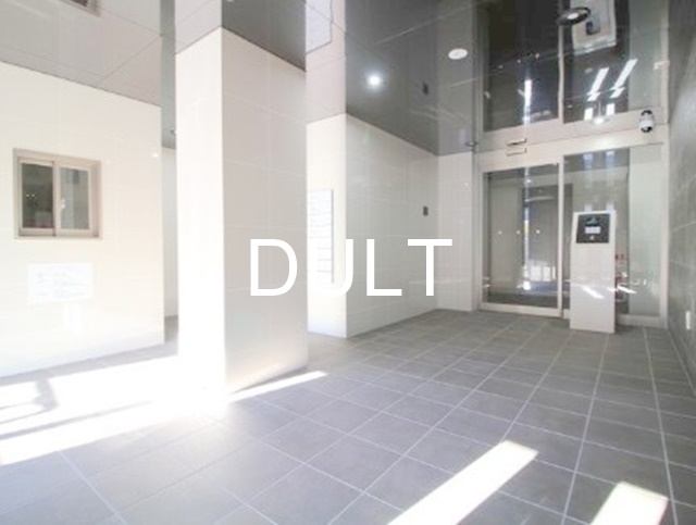 エントランス　エントランスです。