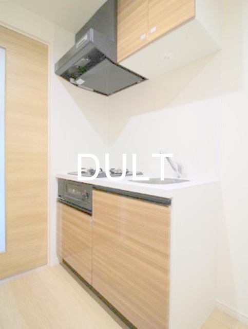 キッチン　キッチンです。