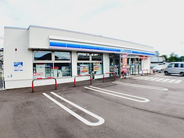 コンビニ　ローソン 北斗向野大野橋店（コンビニ）まで150m