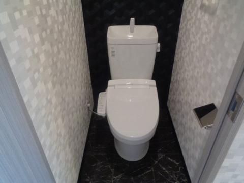 トイレ　トイレ