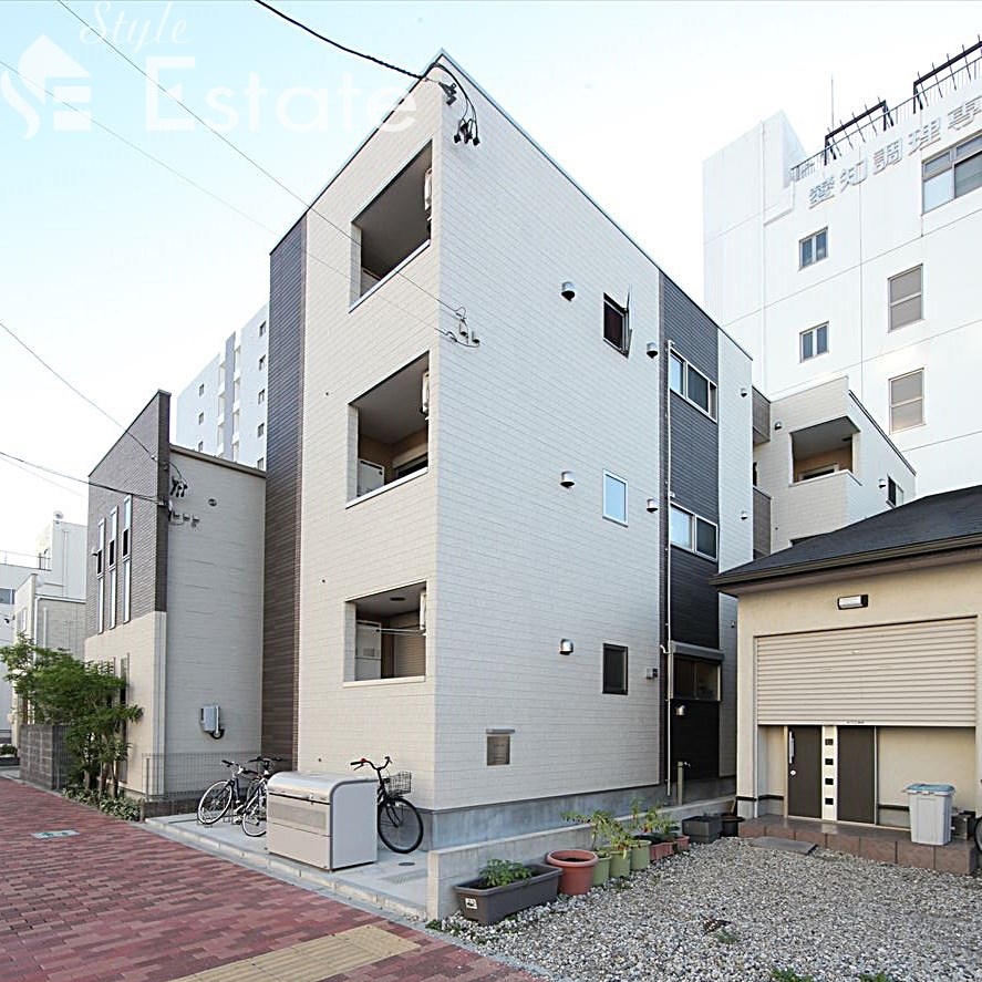 建物外観　外観