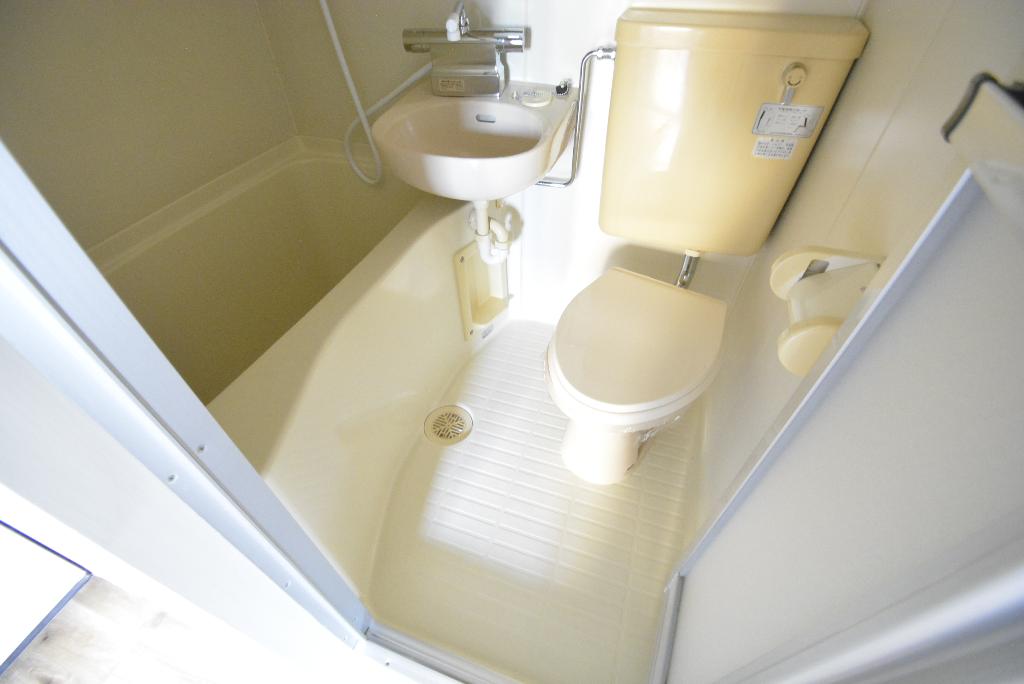 バス・シャワールーム　ユニットバス