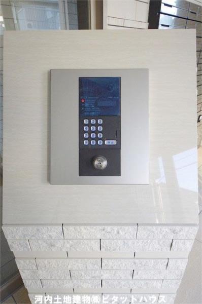 セキュリティ　オートロック