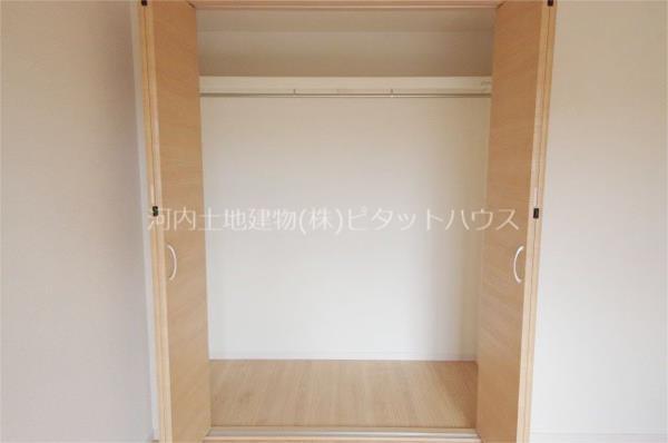 収納　収納（類似室内）