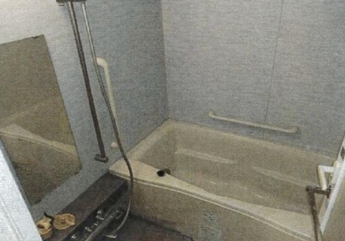 バス・シャワールーム　浴室