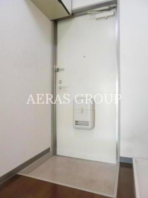 玄関　他部屋参考。