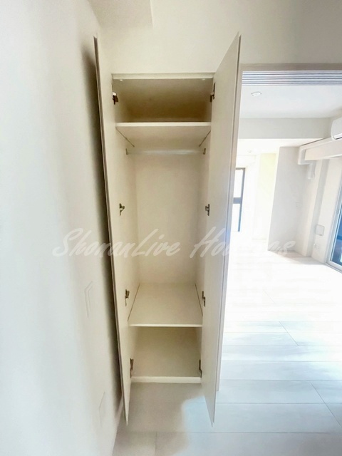 収納　収納たっぷり♪