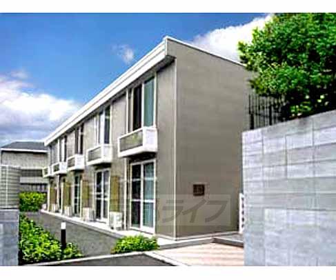 建物外観　予想図