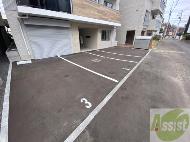 駐車場　駐車場その他