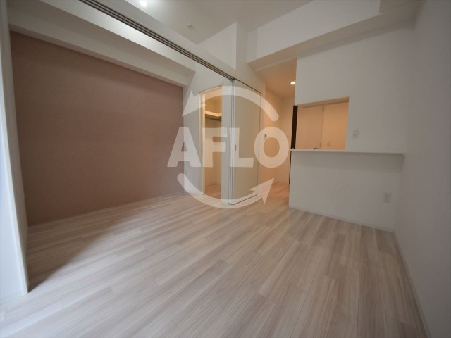 居室・リビング　セレニテ天満橋アリア　リビング