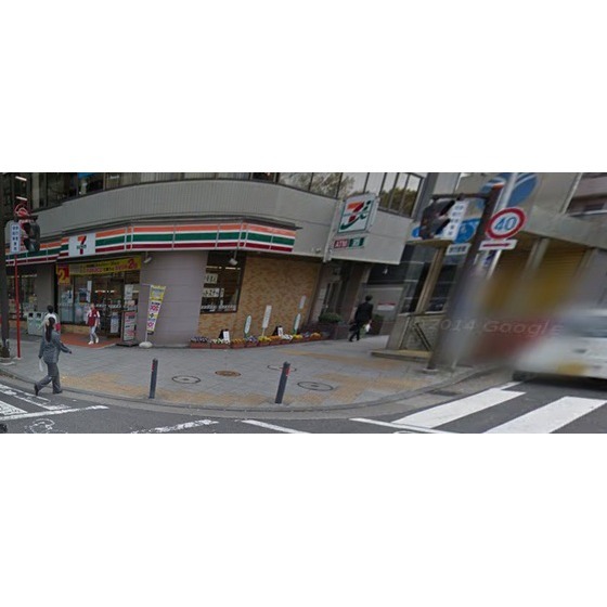 コンビニ　セブンイレブン伊勢佐木長者町駅前店（コンビニ）まで61m