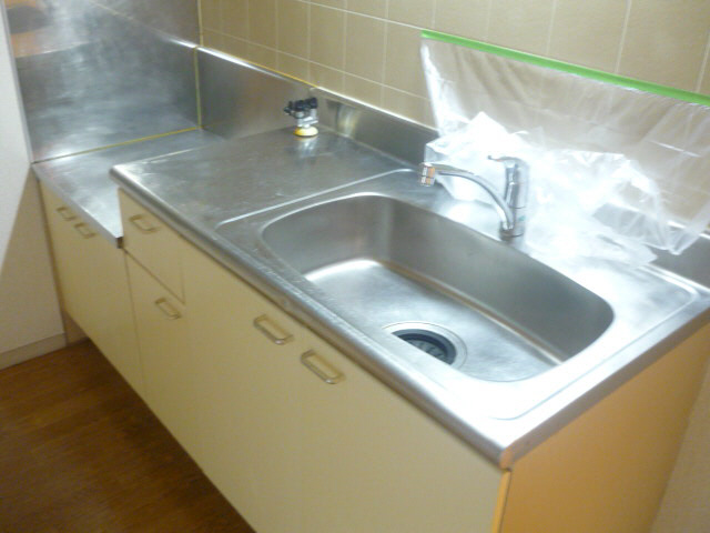 キッチン　キッチン