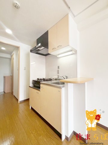 キッチン　日々の使いやすさを意識