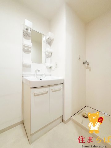 洗面設備　毎日使う場所だから