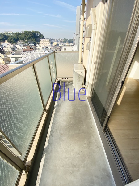 バルコニー　同仕様