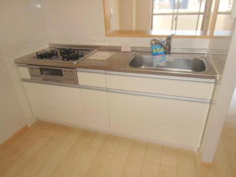 キッチン　キッチン（イメージ）