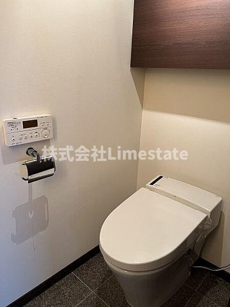 トイレ　別部屋参考写真