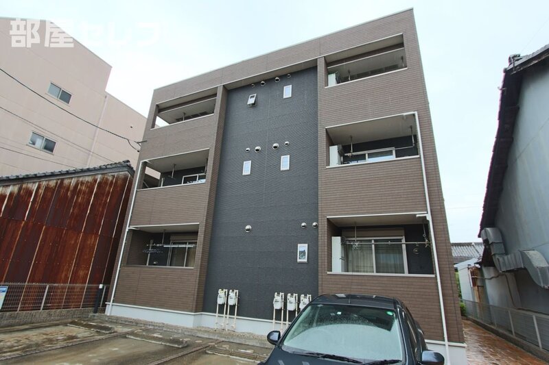 建物外観　イメージ