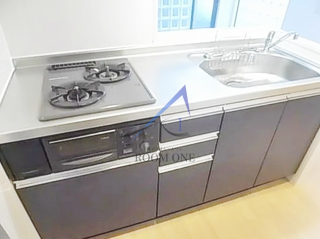 キッチン　キッチンです。