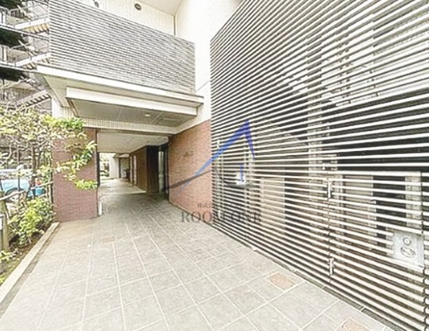 エントランス　エントランスです。