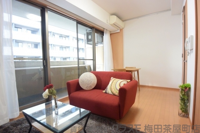 居室・リビング　居間・リビング　プロスペクト中之島