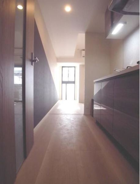 玄関　※参考写真