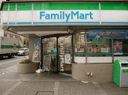 コンビニ　ファミリーマート江東橋四丁目店（コンビニ）まで150m