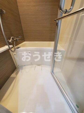 バス・シャワールーム　※同仕様参考写真