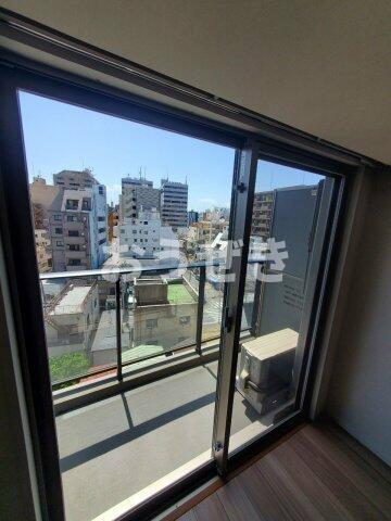 バルコニー　※同仕様参考写真