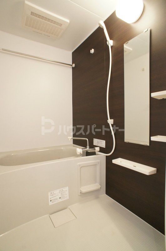 バス・シャワールーム　バス