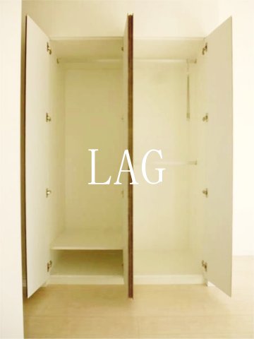 収納　収納です。