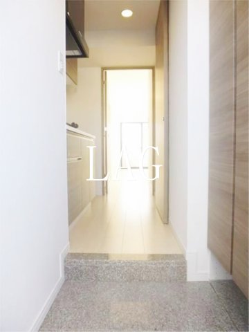 玄関　玄関です。