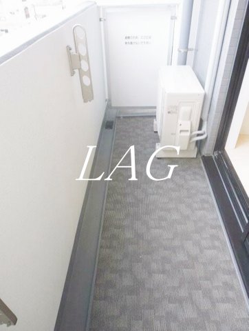 バルコニー　バルコニーです。