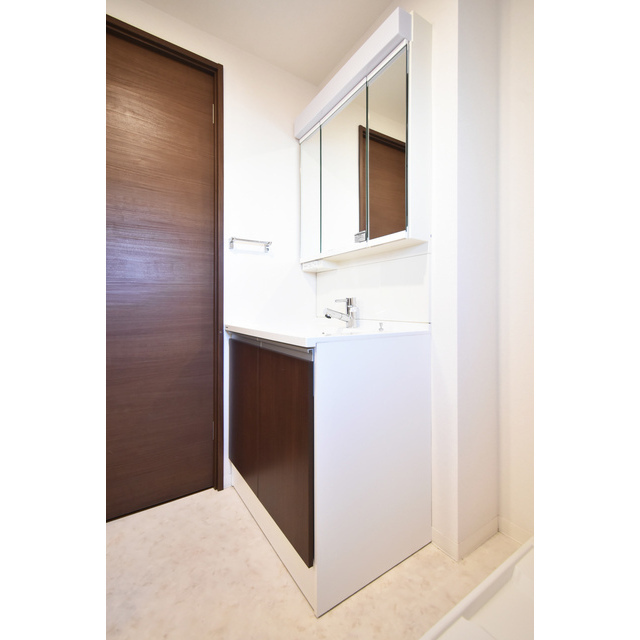 洗面設備　洗面台